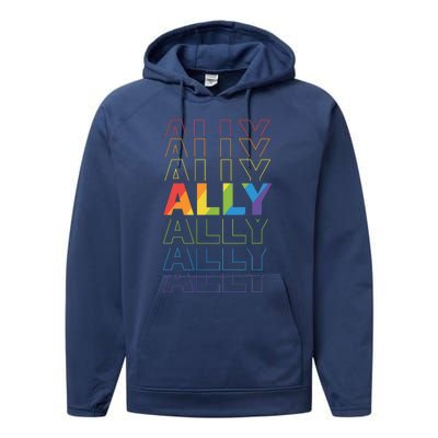 Queer Joy Is Resistance Lgbt Lgbtq Pride Month Performance Fleece Hoodie