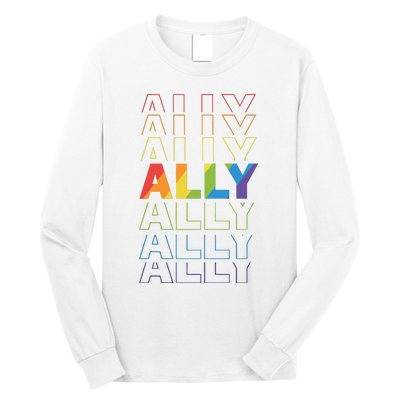 Queer Joy Is Resistance Lgbt Lgbtq Pride Month Long Sleeve Shirt