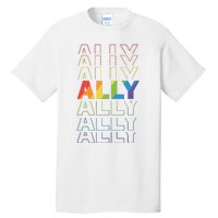 Queer Joy Is Resistance Lgbt Lgbtq Pride Month Tall T-Shirt