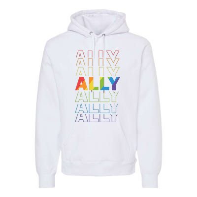 Queer Joy Is Resistance Lgbt Lgbtq Pride Month Premium Hoodie