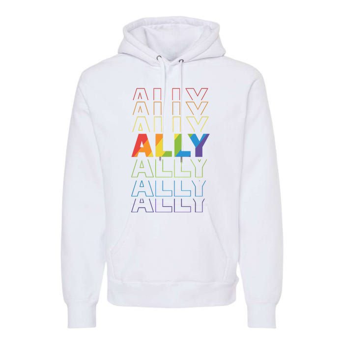 Queer Joy Is Resistance Lgbt Lgbtq Pride Month Premium Hoodie