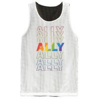 Queer Joy Is Resistance Lgbt Lgbtq Pride Month Mesh Reversible Basketball Jersey Tank