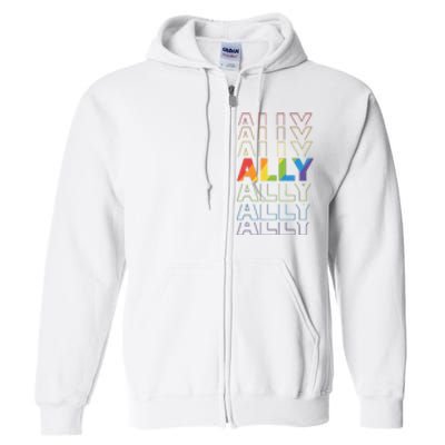 Queer Joy Is Resistance Lgbt Lgbtq Pride Month Full Zip Hoodie