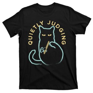 Quietly Judging Limited Edition T-Shirt