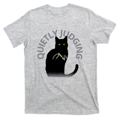 QUIETLY JUDGING LIMITED EDITION T-Shirt