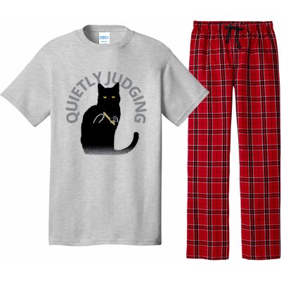 QUIETLY JUDGING LIMITED EDITION Pajama Set