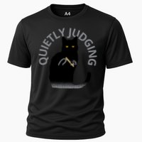 QUIETLY JUDGING LIMITED EDITION Performance Shirt
