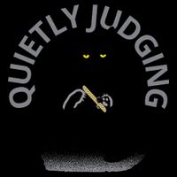 QUIETLY JUDGING LIMITED EDITION Performance Shirt