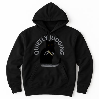 QUIETLY JUDGING LIMITED EDITION Hoodie