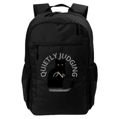 QUIETLY JUDGING LIMITED EDITION Backpack