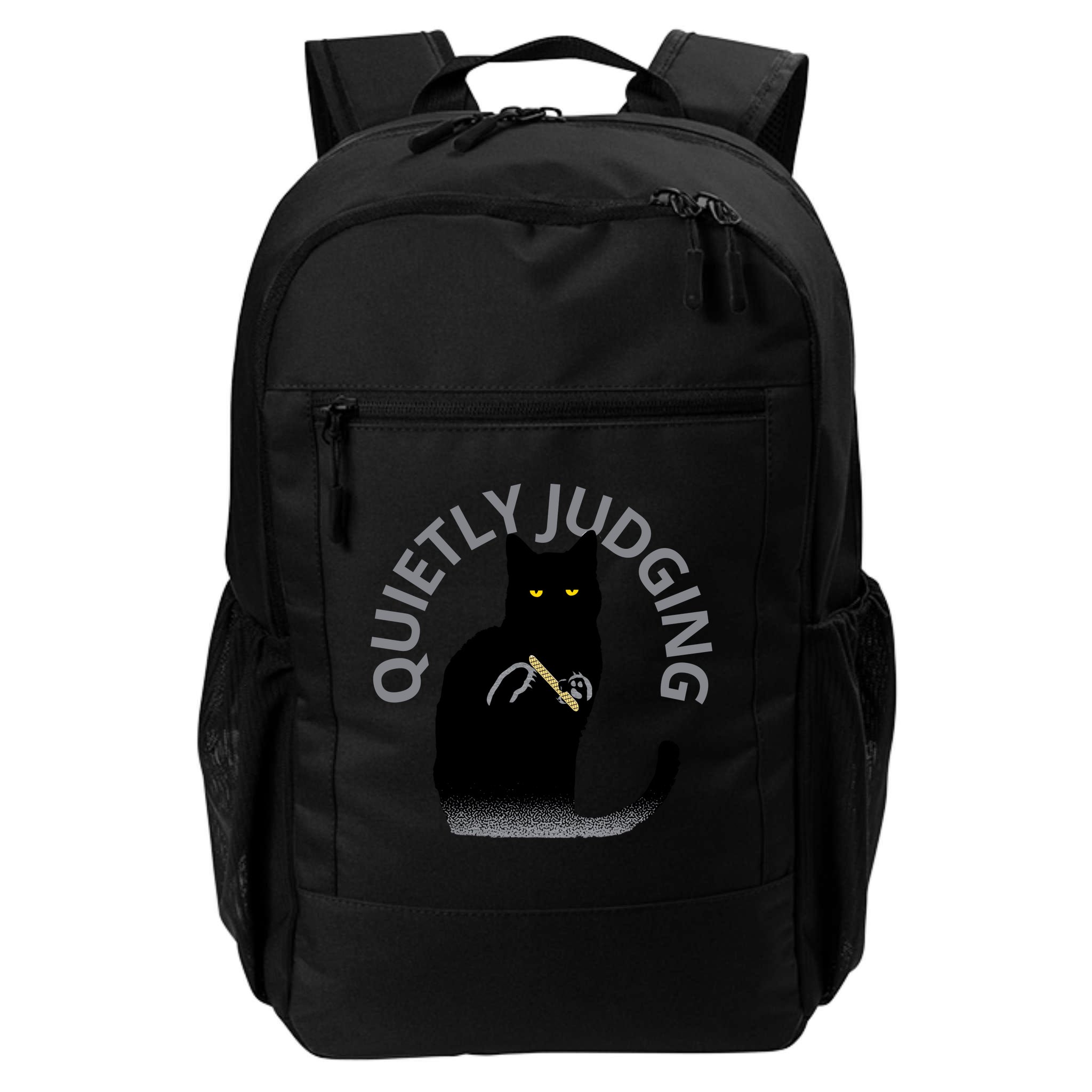 QUIETLY JUDGING LIMITED EDITION Backpack