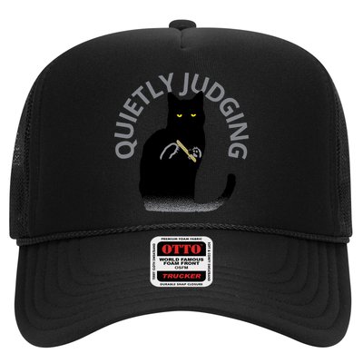 QUIETLY JUDGING LIMITED EDITION Trucker Hat
