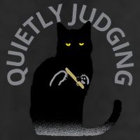 QUIETLY JUDGING LIMITED EDITION Trucker Hat