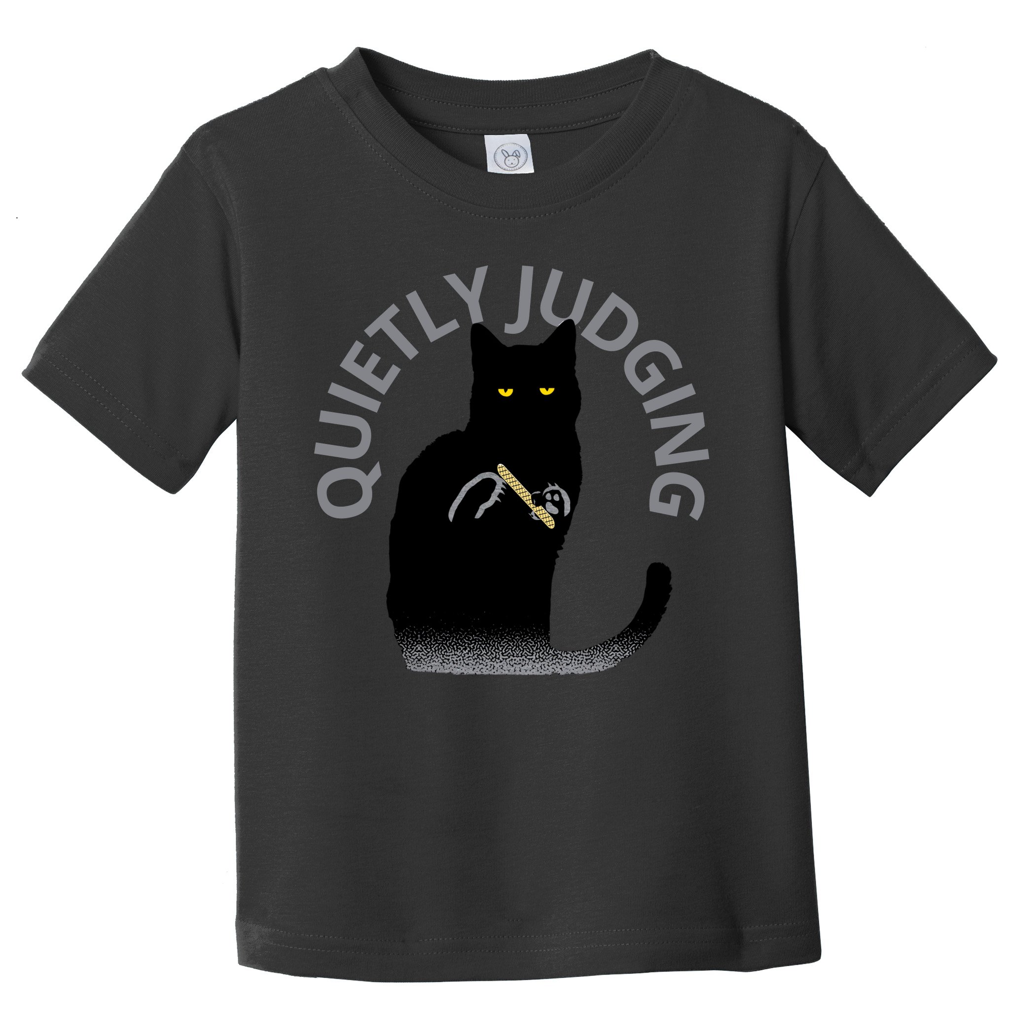 QUIETLY JUDGING LIMITED EDITION Toddler T-Shirt