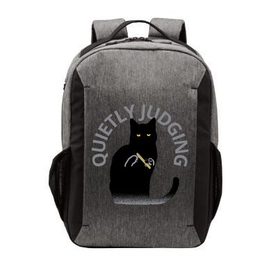 QUIETLY JUDGING LIMITED EDITION Vector Backpack