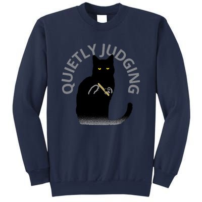 QUIETLY JUDGING LIMITED EDITION Sweatshirt