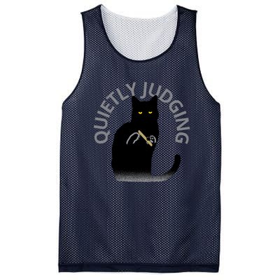 QUIETLY JUDGING LIMITED EDITION Mesh Reversible Basketball Jersey Tank