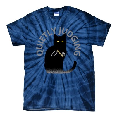 QUIETLY JUDGING LIMITED EDITION Tie-Dye T-Shirt