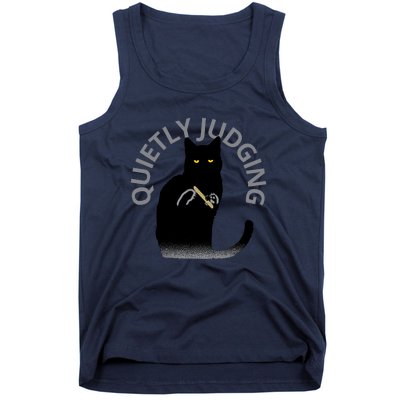 QUIETLY JUDGING LIMITED EDITION Tank Top