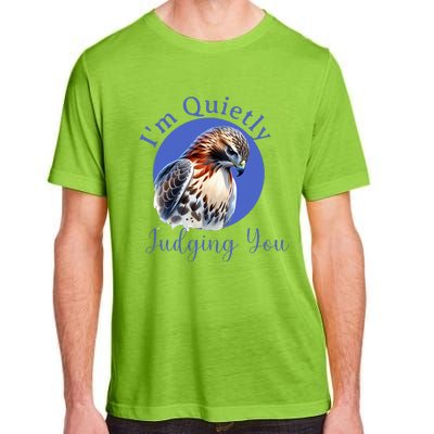 Quietly Judging You Adult ChromaSoft Performance T-Shirt