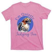 Quietly Judging You T-Shirt