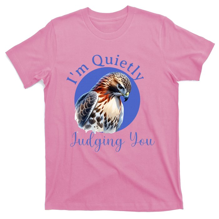 Quietly Judging You T-Shirt