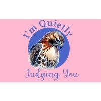 Quietly Judging You Bumper Sticker