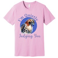 Quietly Judging You Premium T-Shirt