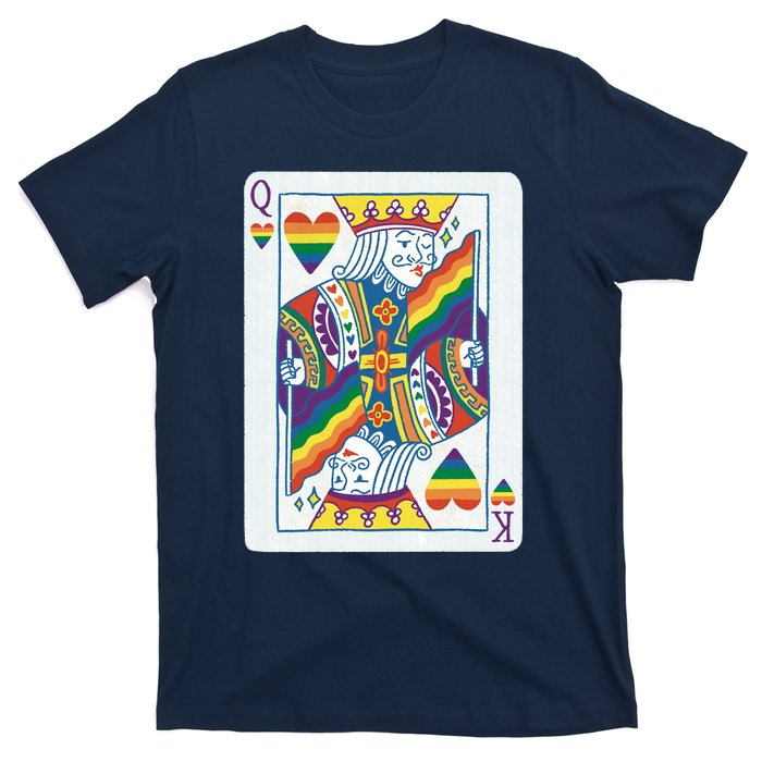 Queer King Queen T-Shirt