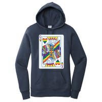 Queer King Queen Women's Pullover Hoodie