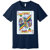 Queer King Queen Premium T-Shirt