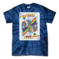 Queer King Queen Tie-Dye T-Shirt