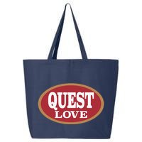 Quest Love 25L Jumbo Tote
