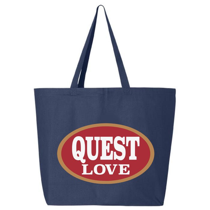 Quest Love 25L Jumbo Tote