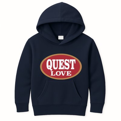Quest Love Kids Hoodie
