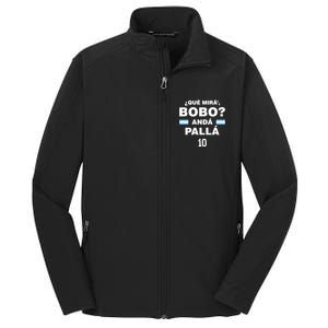 Que Mira´Bobo Argentina 10 Core Soft Shell Jacket