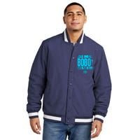 Que Mira´Bobo Argentina 10 Funny Meme Insulated Varsity Jacket