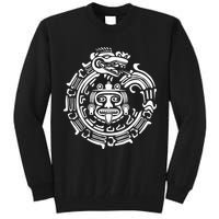 Quetzalcoatl Maya Aztec Ancient Symbol Tall Sweatshirt