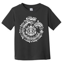 Quetzalcoatl Maya Aztec Ancient Symbol Toddler T-Shirt