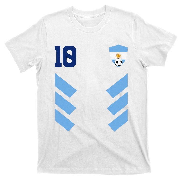 Que Mira´Bobo Argentina 10 T-Shirt