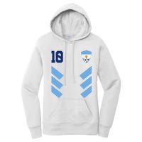 Que Mira´Bobo Argentina 10 Women's Pullover Hoodie