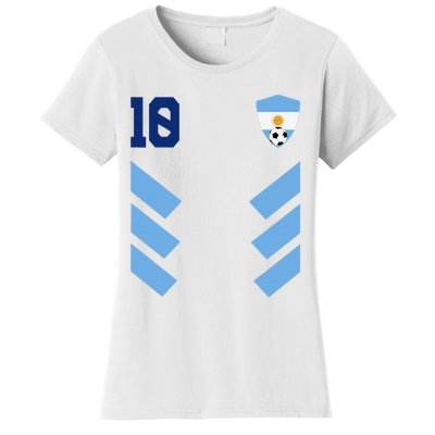 Que Mira´Bobo Argentina 10 Women's T-Shirt