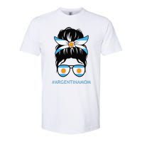 Que Mira´Bobo Argentina 10 Softstyle CVC T-Shirt