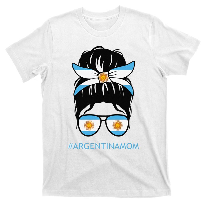 Que Mira´Bobo Argentina 10 T-Shirt