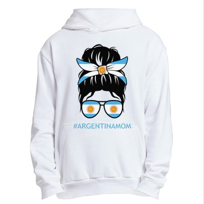 Que Mira´Bobo Argentina 10 Urban Pullover Hoodie