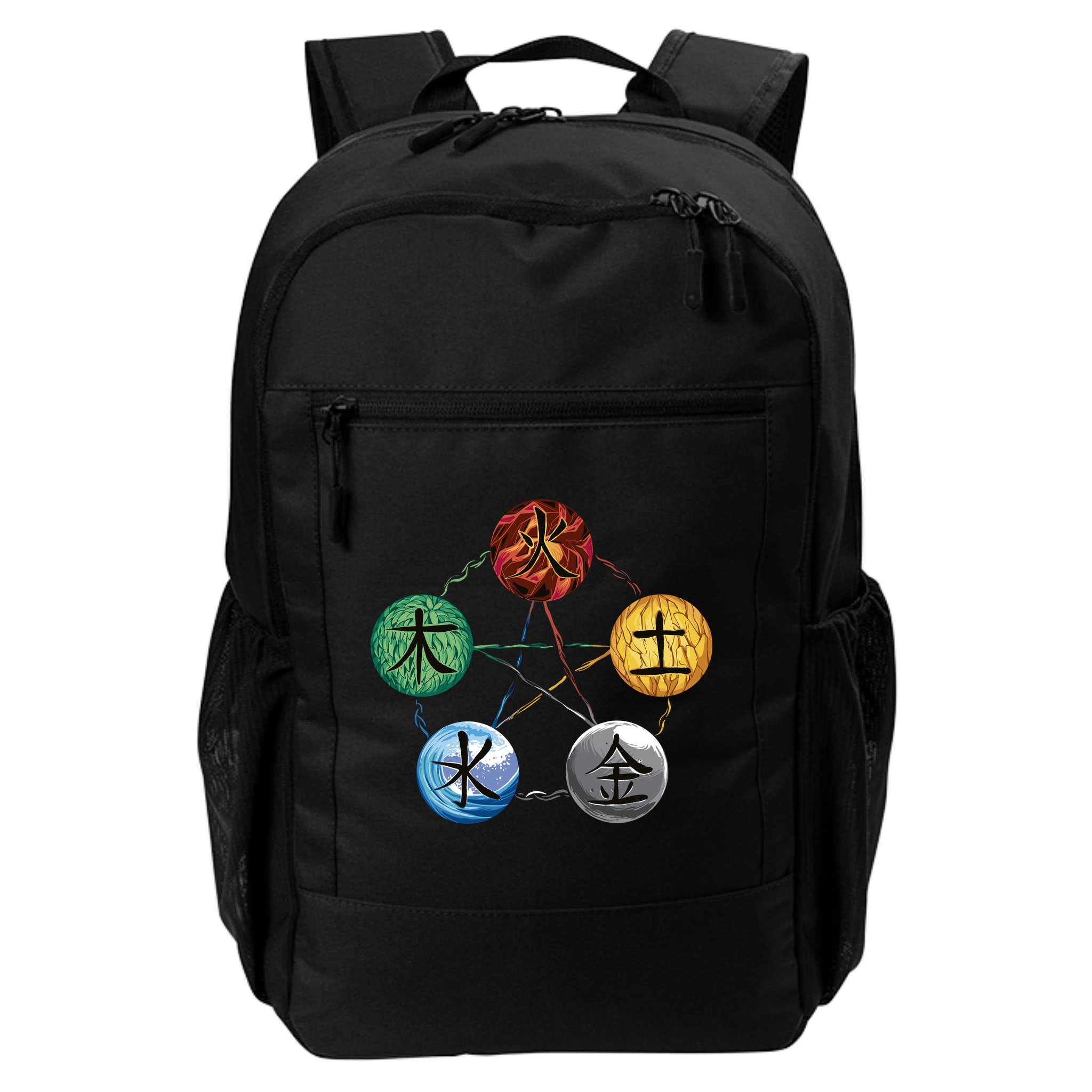 Qigong Martial Arts Elements Backpack
