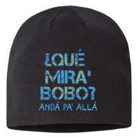 Qué Miras Bobo, Qué Mira Bobo Costume Sustainable Beanie