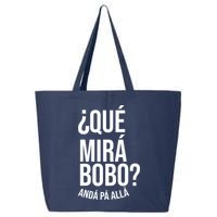 Qué Miras Bobo Qué Mira Bobo Gift Design 25L Jumbo Tote