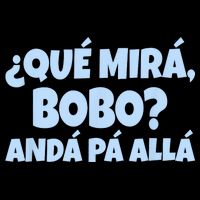 Qué Miras Bobo Qué Mira Bobo Funny Meme Cooling Performance Crew T-Shirt