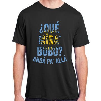 Qué Miras Bobo, Qué Mira Bobo Costume Adult ChromaSoft Performance T-Shirt